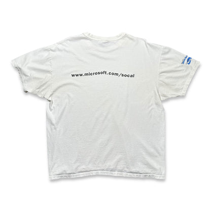 2000s Vintage Microsoft Office 2000 Shirt