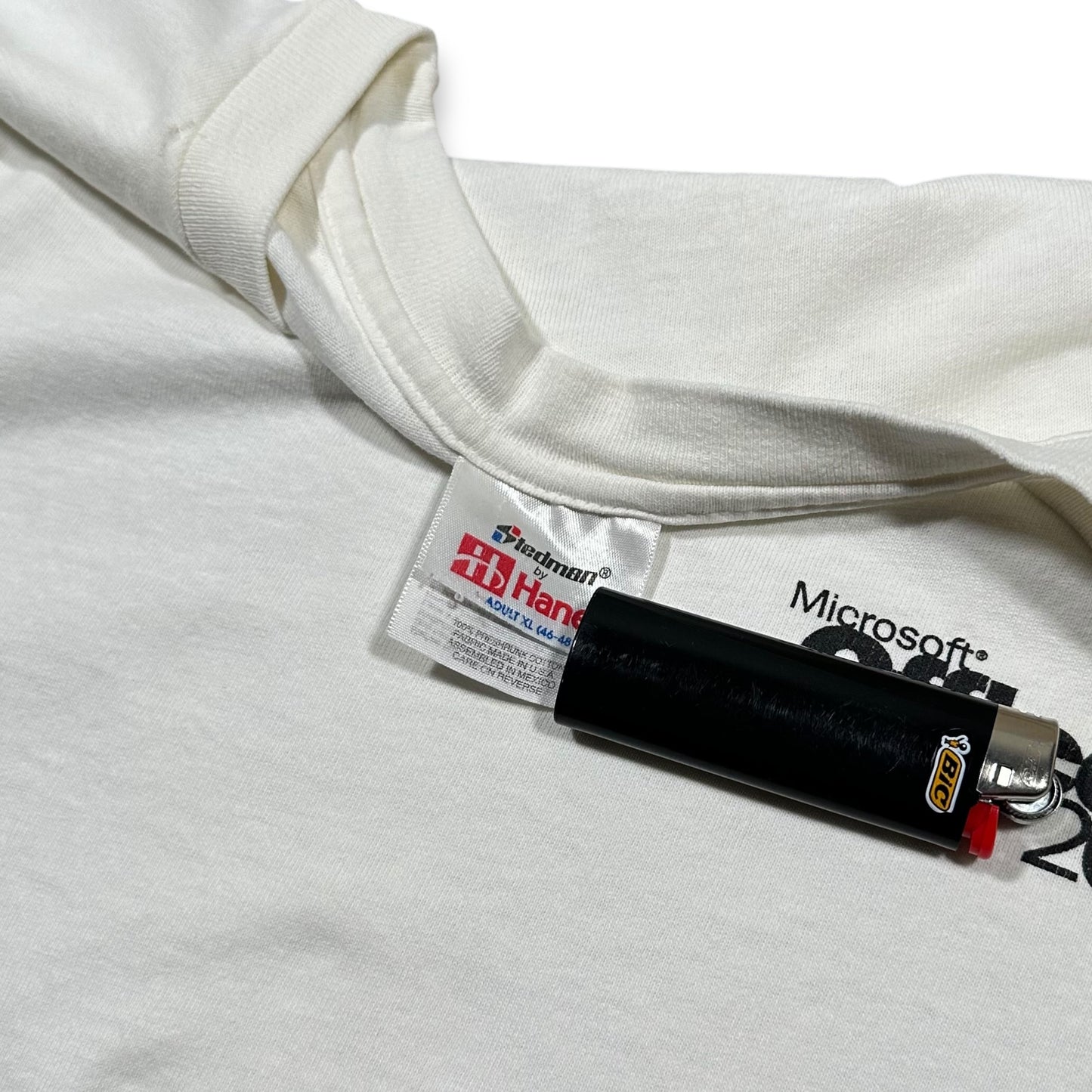 2000s Vintage Microsoft Office 2000 Shirt