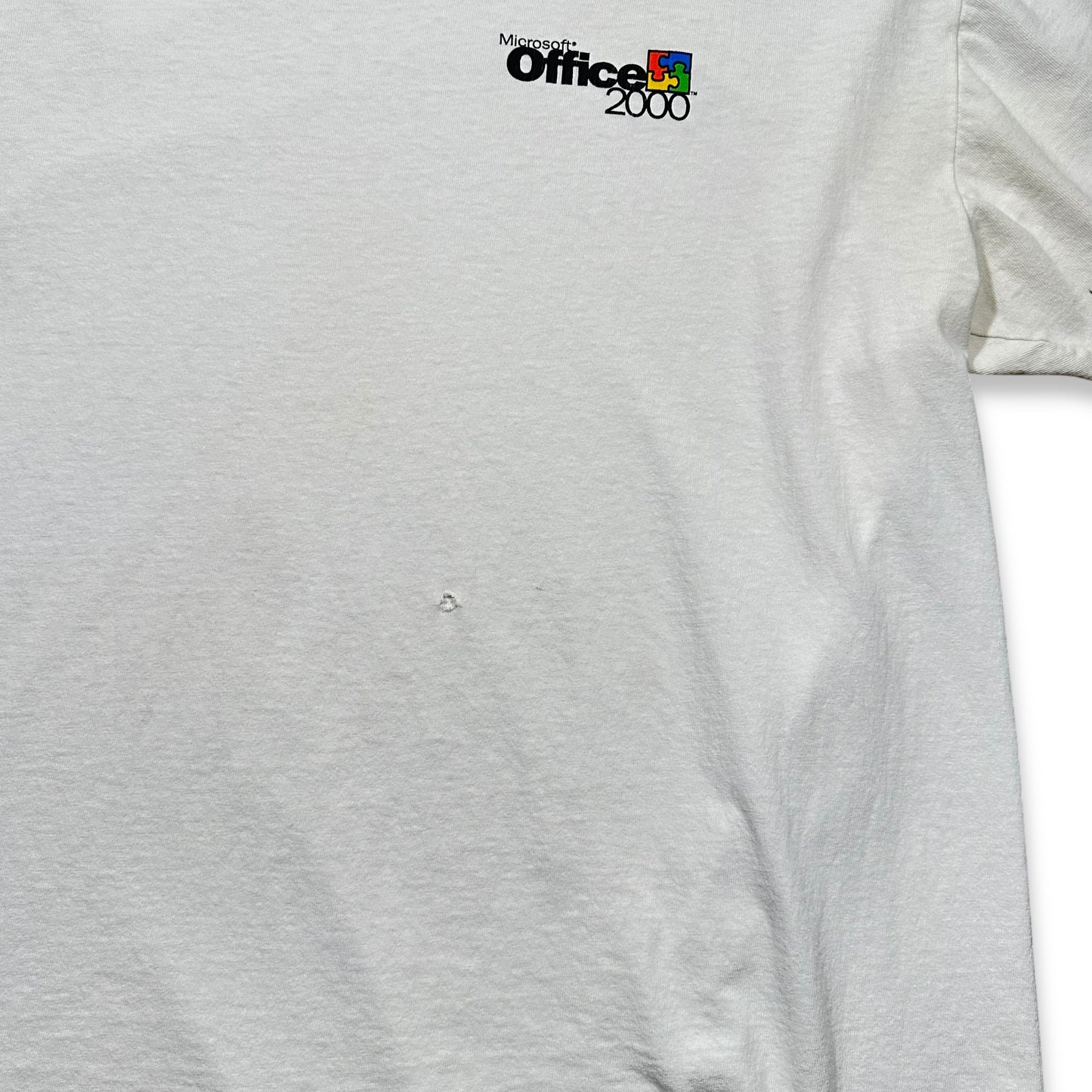 2000s Vintage Microsoft Office 2000 Shirt