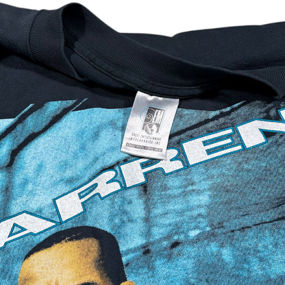 1990s Vintage Warren G "This DJ Be Warren G" Shirt