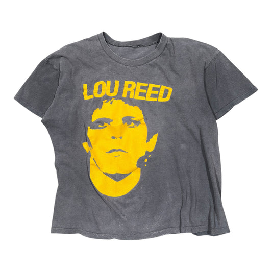 1986 Vintage Lou Reed "Rock N Roll Animal" Shirt