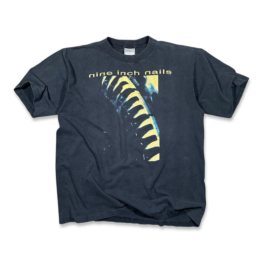 1990s Vintage Nine Inch Nails "Now I'm Nothing" Shirt