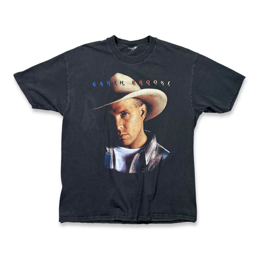 1990s Vintage Garth Brooks Shirt