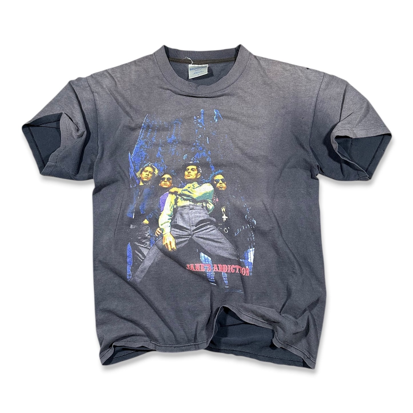 1990s Vintage Jane's Addiction Ritual De Lo Habitual Shirt