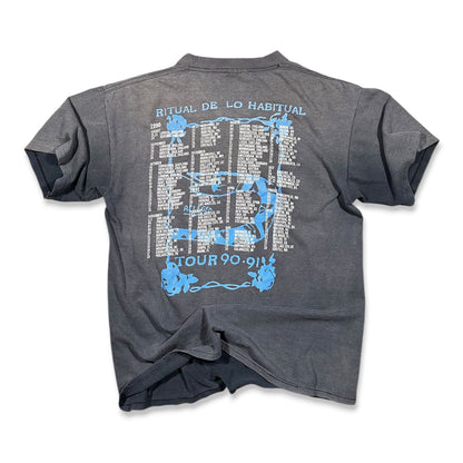 1990s Vintage Jane's Addiction Ritual De Lo Habitual Shirt